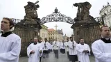 Oslavy 450. výročí obnovení pražského arcibiskupství