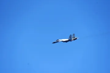 Tchaj-wan je v pohotovosti. Čínské letouny narušily středovou linii