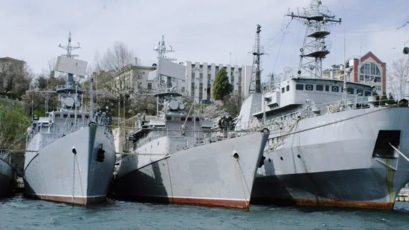 Černomořská námořní flotila