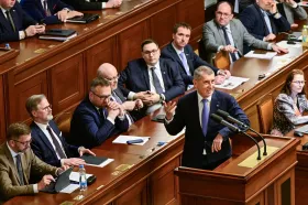 Volebnímu modelu Kantaru vévodí ANO, SPOLU lehce posílilo