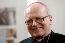 Zemřel první ostravsko-opavský biskup František Václav Lobkowicz
