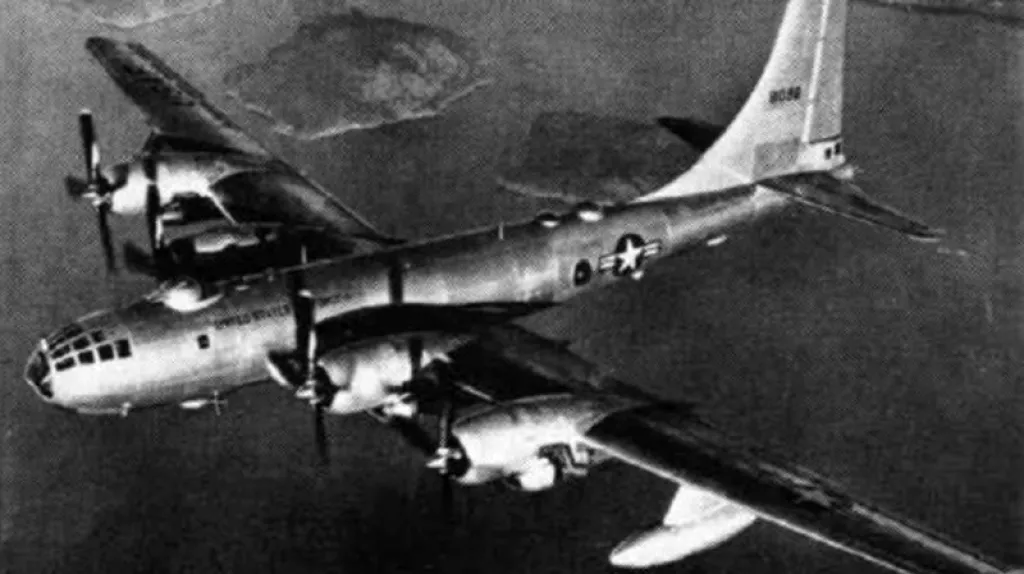 B-50 Superfortress - Lucky Lady II
