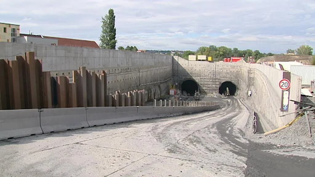 Metrostav Se S Prahou Na řešení Dostavby Tunelu Blanka Nedohodl — ČT24 ...