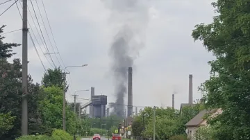 Obyvatele části Ostravy trápí uhelný prach