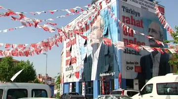 Předvolební Ankara