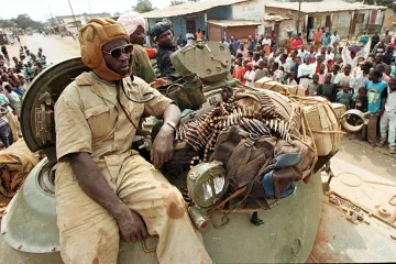 Před dvaceti lety začala africká světová válka. Vzala skoro čtyři miliony životů a zabíjí dodnes