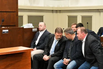 Rozhodčí Janoch jako první přiznal vinu v procesu s Berbrem. Soudní jednání skončilo rychle