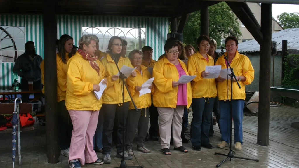 Setkání rodáků - Kololeč