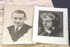 Rodina si až po 79 letech mohla přečíst dopis na rozloučenou od popraveného odbojáře Bobáka