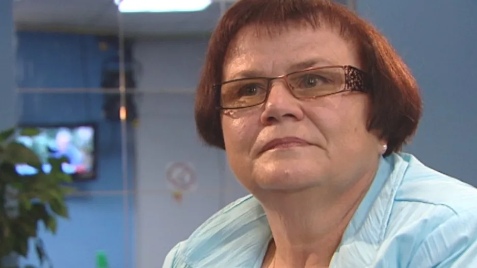Marie Benešová