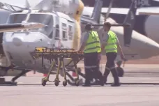 V Austrálii se při cvičení zřítil letoun s americkými vojáky, tři zemřeli