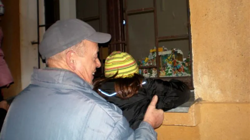 Advent ve Vojničkách
