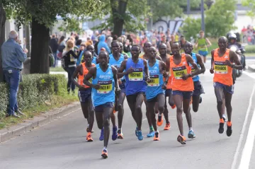 Olomoucký půlmaraton v sobotu výrazně omezí dopravu, nepojedou ani tramvaje