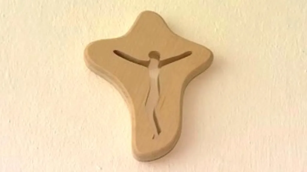 Křesťanský kříž