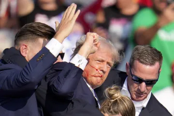 Američané musejí být jednotní, zdůraznil Trump po útoku