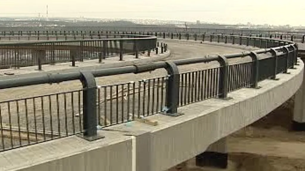 Vysočanská radiála