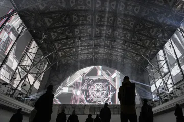 Signal Festival vnese světlo do tří pražských čtvrtí i rozšířené reality