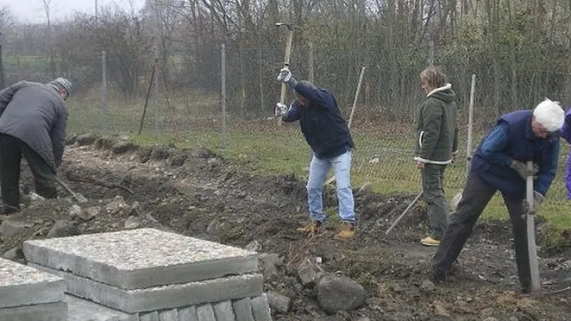 Brigáda v Košticích