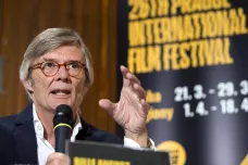 Šťastný to muž. Dánský filmař Bille August na závěr Febiofestu dostal cenu