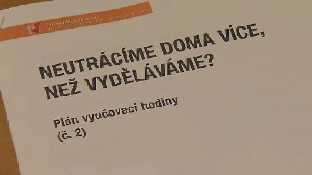Kurz finanční gramotnosti