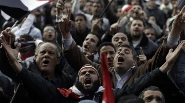Egypt slaví rok od zahájení revoluce