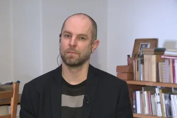 Kamera není ideální, za návrat do školy budou studenti vděční, říká nejoblíbenější učitel