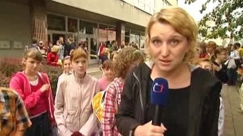 Reportáž Lucie Pilařové