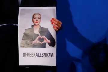 Mučení, izolace. Na běloruské politické vězně se zapomíná, stěžují si aktivisté
