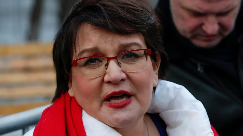 Julija Galjaminová