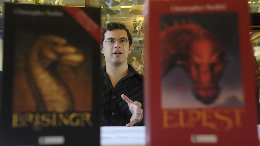 Christopher Paolini