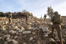 Izraelská armáda přivezla z Gazy těla dvou rukojmí