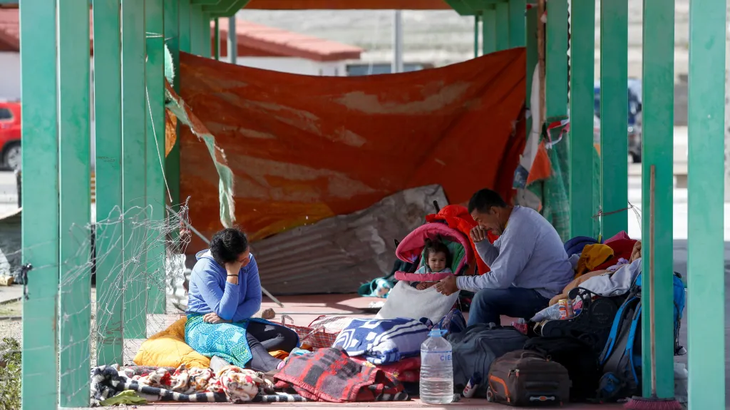 Uprchlí Venezuelané