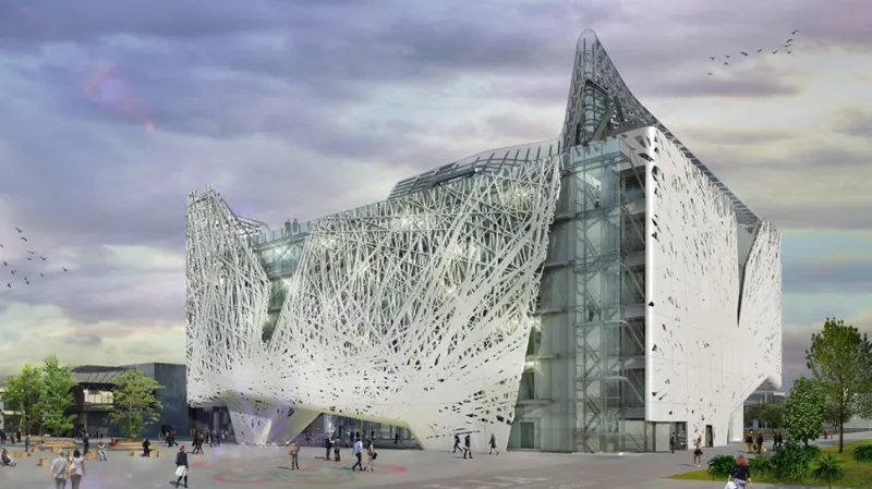 Expo 2015: pavilon Itálie