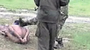 Zvěrstva páchaná srílanskými vojáky