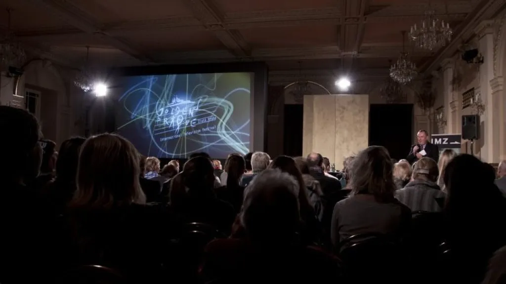 Festival Zlatá Praha