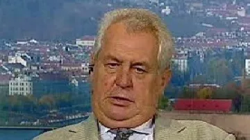 Miloš Zeman