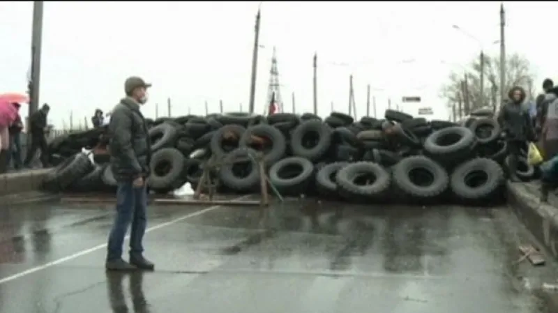 Proruským ozbrojencům vyprší ultimátum