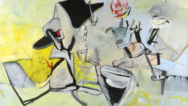 Petr Pavlík, Průvod, 1993