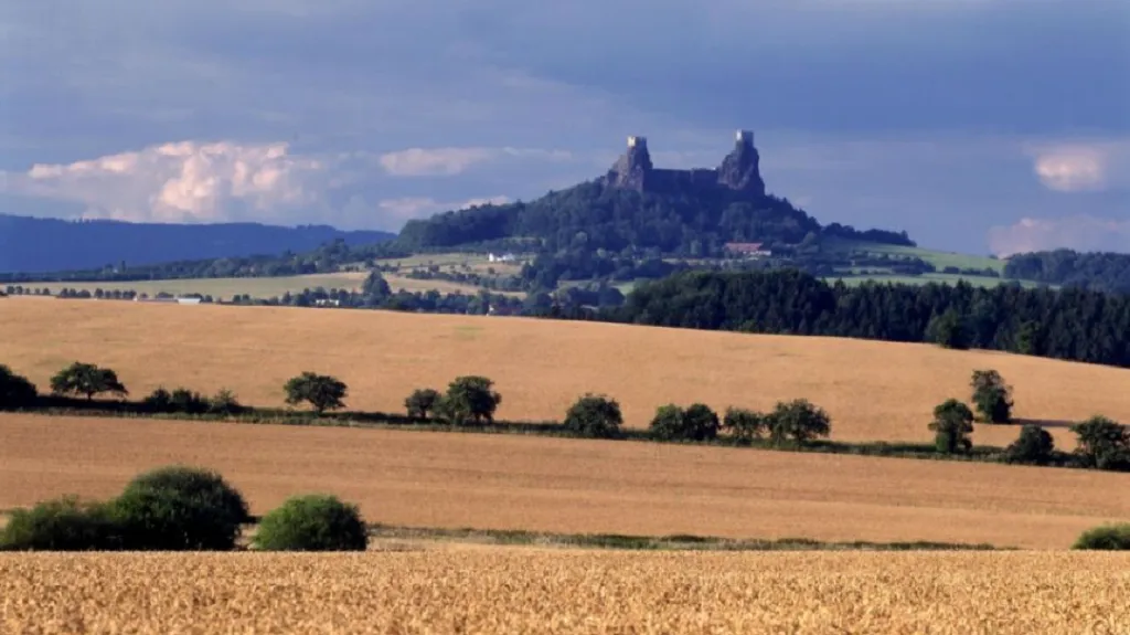 Hrad Trosky