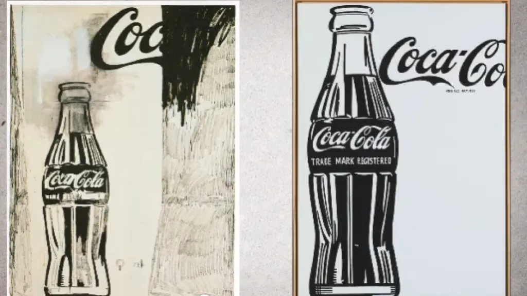 Andy Warhol / Coca-Cola
