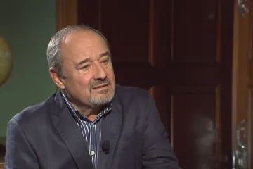 Velice pozdě jsem začal spoléhat na svou vlastní intuici, říká Viktor Preiss