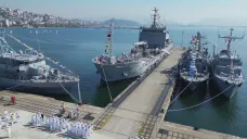 Lodě mise MCM Black Sea