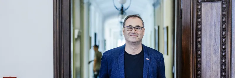 Na návratu karenční doby se koalice neshodla, řekl ministr Šťastný
