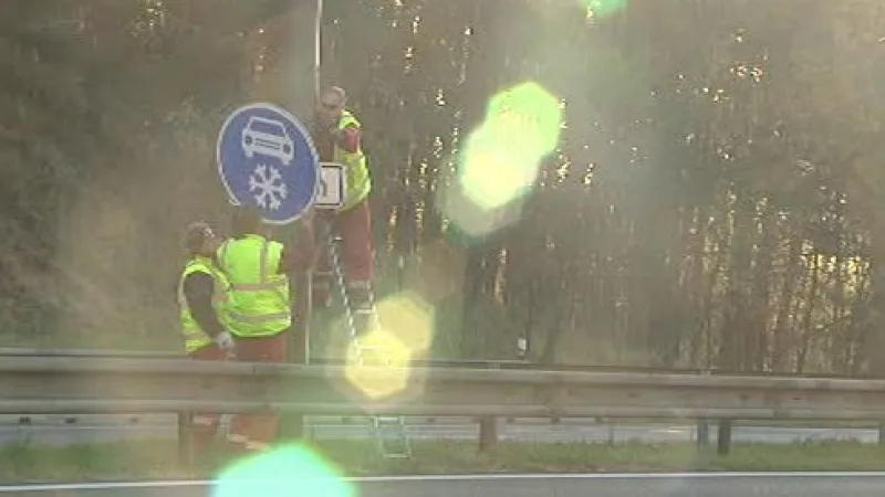 Dosazování značky