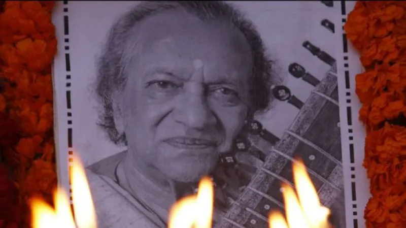 Petr Dorůžka o Ravim Šankarovi