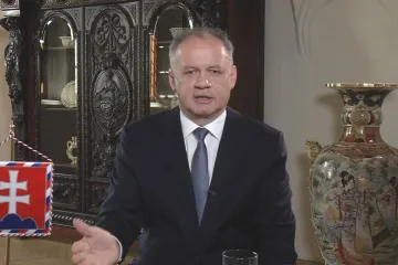 Kiska: Na Slovensku nemáme rádi, když nám někdo říká, koho volit