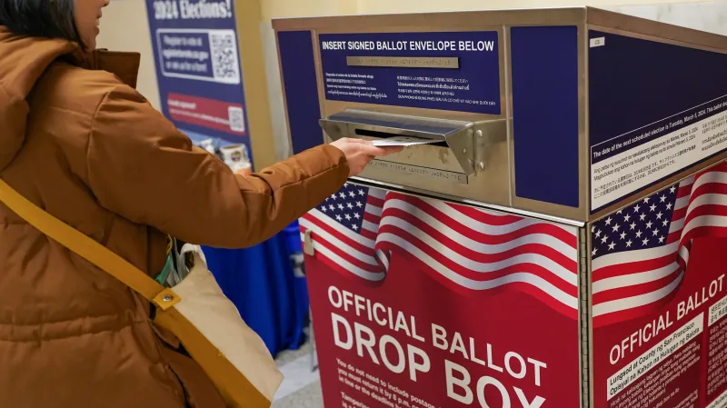 Volební superúterý v USA