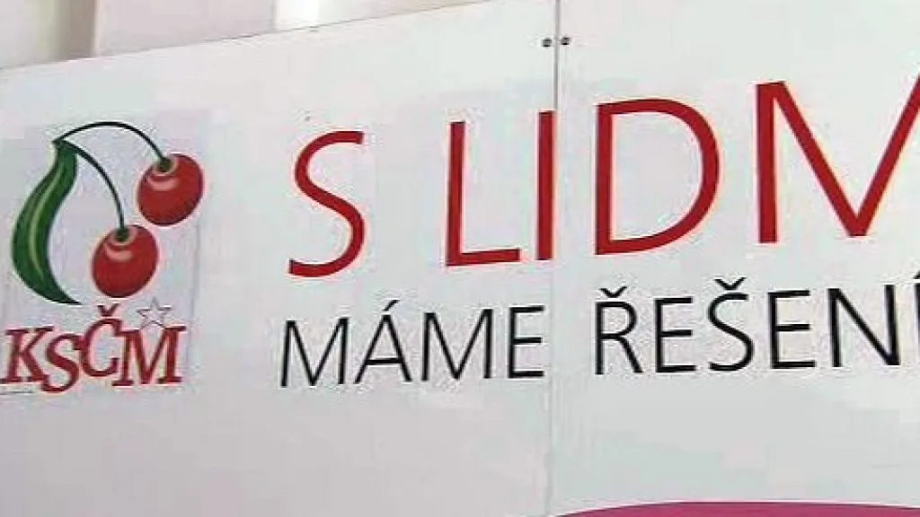 KSČM