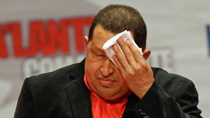 Hugo Chávez