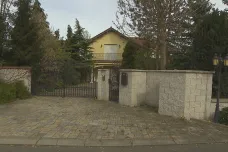 Rodina ruského oligarchy Vorobeje prodává vilu v Karlových Varech. Sleduje to analytický úřad